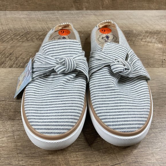 Margaritaville Shoes Margaritaville Sailor Slip On Womens Sz 95